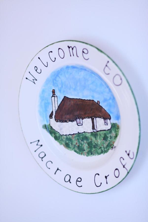 게어록크 Macrae Croft B&B 외부 사진